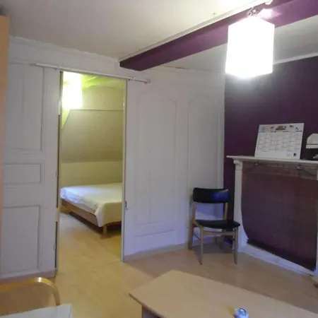 Apartamento Chantemer Dieppe