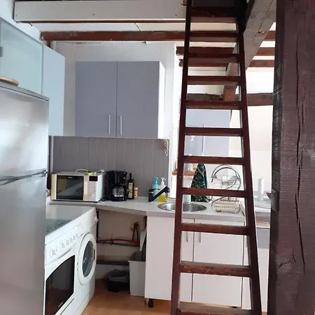 Chantemer Apartamento